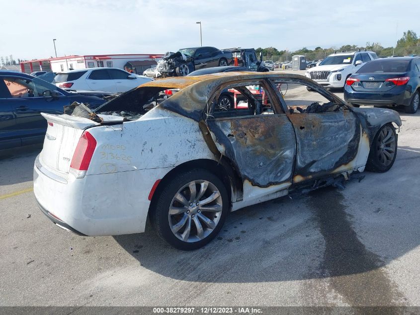2019 CHRYSLER 300 LIMITED - 2C3CCAEG5KH536087