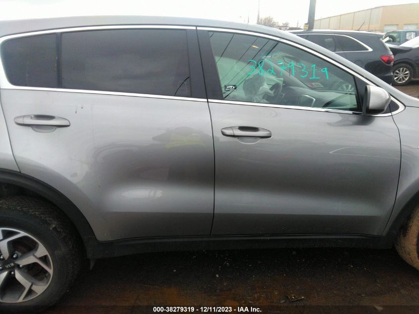2020 KIA SPORTAGE LX - KNDPMCAC2L7803630