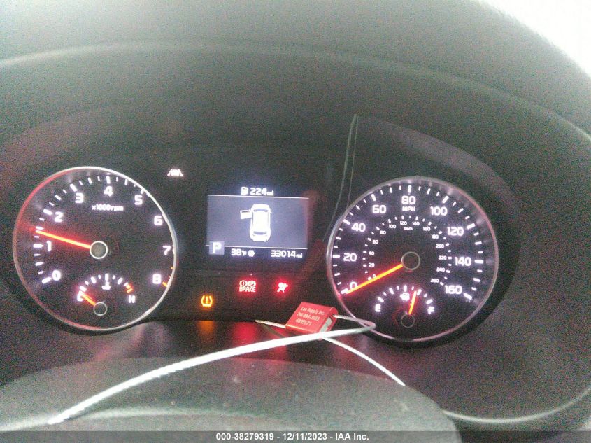 2020 KIA SPORTAGE LX - KNDPMCAC2L7803630