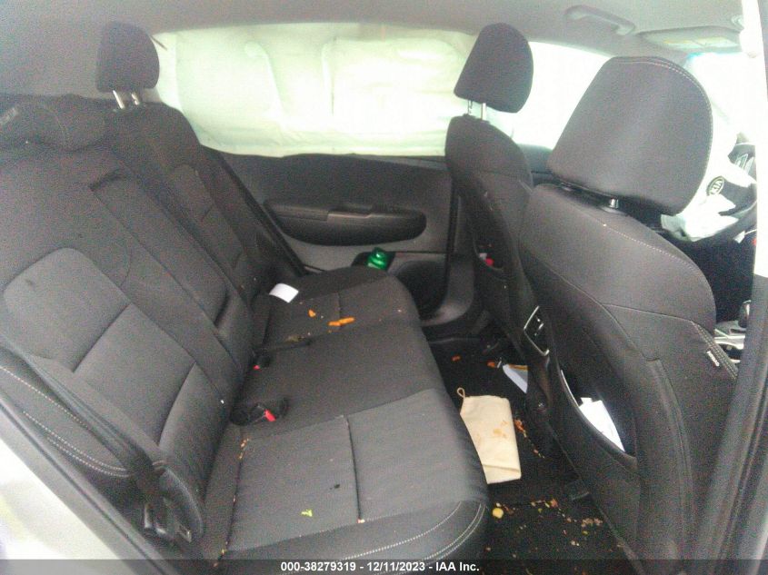 2020 KIA SPORTAGE LX - KNDPMCAC2L7803630