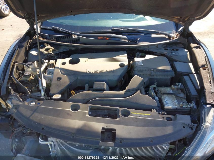 2016 NISSAN ALTIMA 2.5 SV - 1N4AL3AP3GC293979
