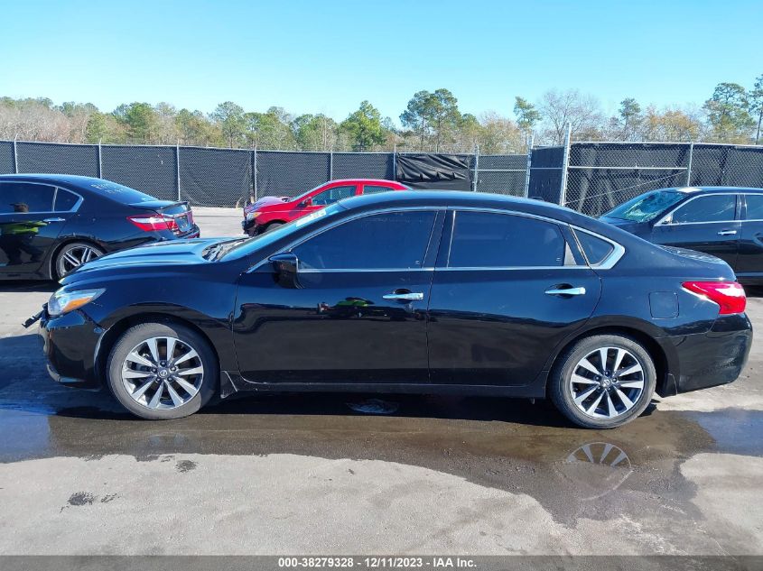 2016 NISSAN ALTIMA 2.5 SV - 1N4AL3AP3GC293979