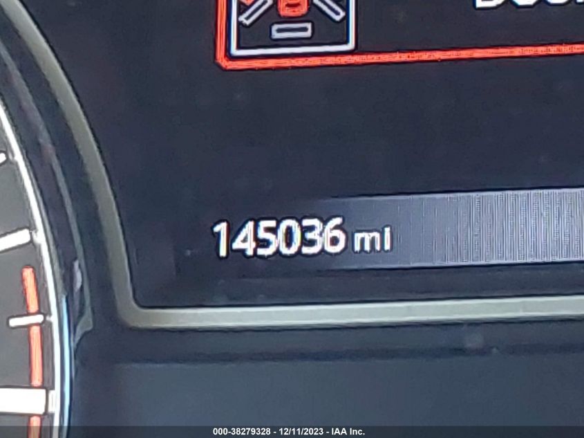 2016 NISSAN ALTIMA 2.5 SV - 1N4AL3AP3GC293979