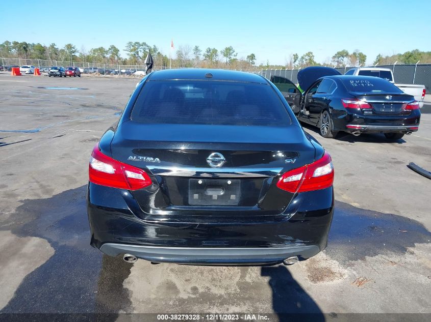 2016 NISSAN ALTIMA 2.5 SV - 1N4AL3AP3GC293979