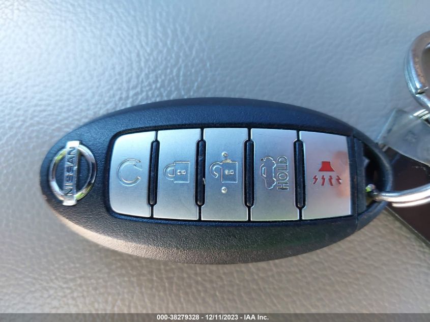 2016 NISSAN ALTIMA 2.5 SV - 1N4AL3AP3GC293979