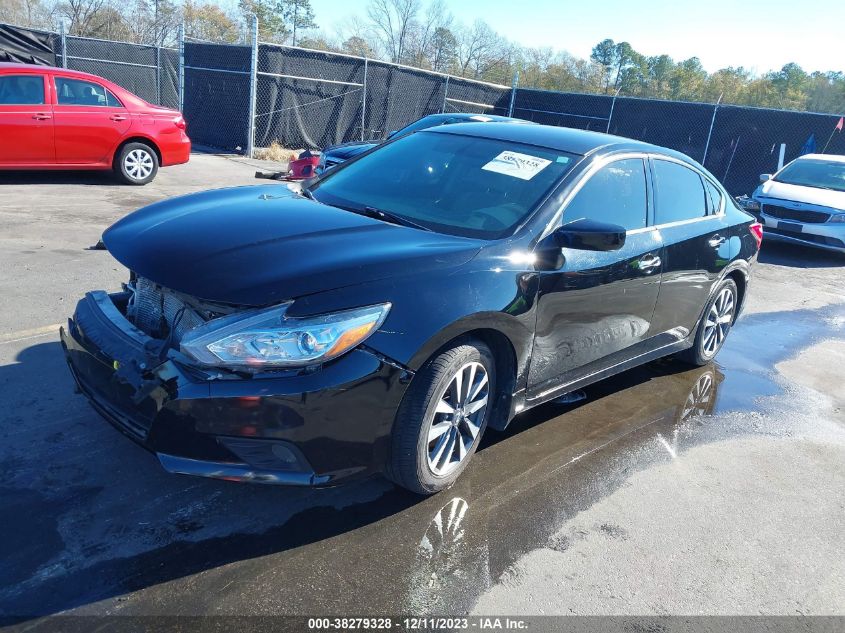 2016 NISSAN ALTIMA 2.5 SV - 1N4AL3AP3GC293979