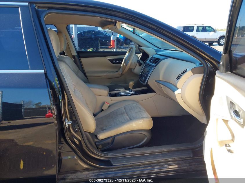 2016 NISSAN ALTIMA 2.5 SV - 1N4AL3AP3GC293979