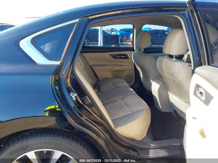 2016 NISSAN ALTIMA 2.5 SV - 1N4AL3AP3GC293979