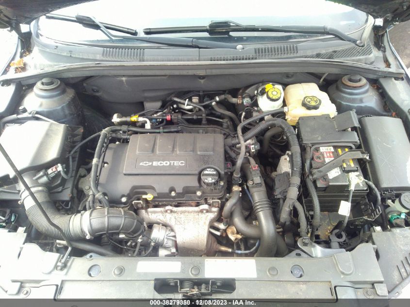 2014 CHEVROLET CRUZE 1LT AUTO - 1G1PC5SB0E7480243