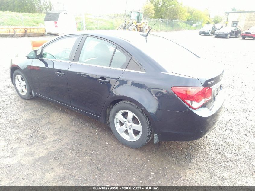 2014 CHEVROLET CRUZE 1LT AUTO - 1G1PC5SB0E7480243