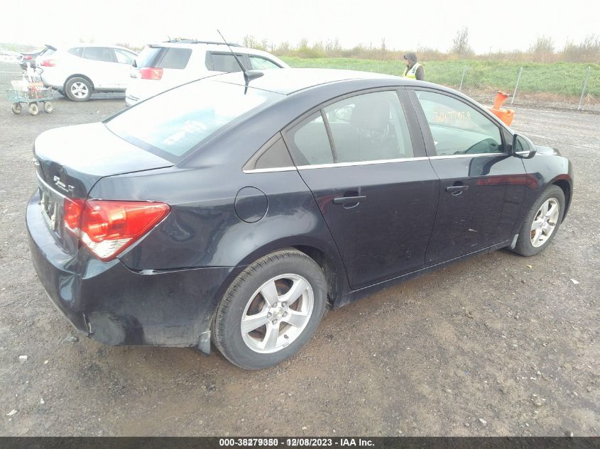 2014 CHEVROLET CRUZE 1LT AUTO - 1G1PC5SB0E7480243