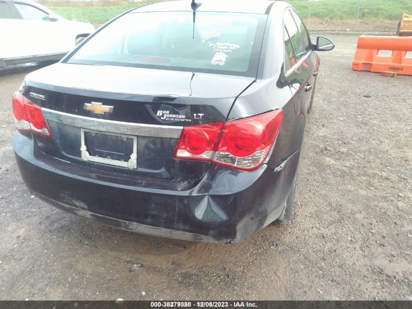 2014 CHEVROLET CRUZE 1LT AUTO - 1G1PC5SB0E7480243