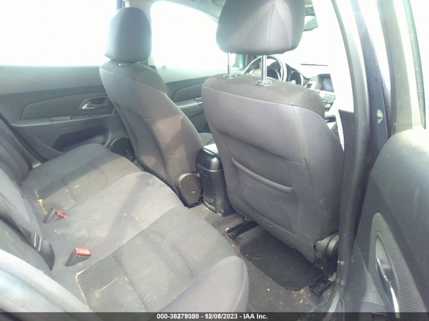 2014 CHEVROLET CRUZE 1LT AUTO - 1G1PC5SB0E7480243