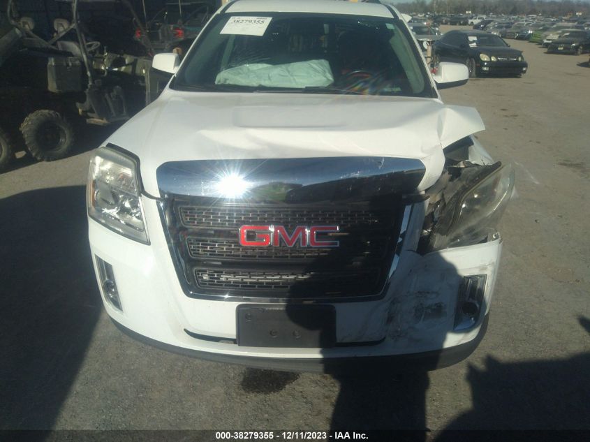 2015 GMC TERRAIN SLE - 2GKALREK2F6285962