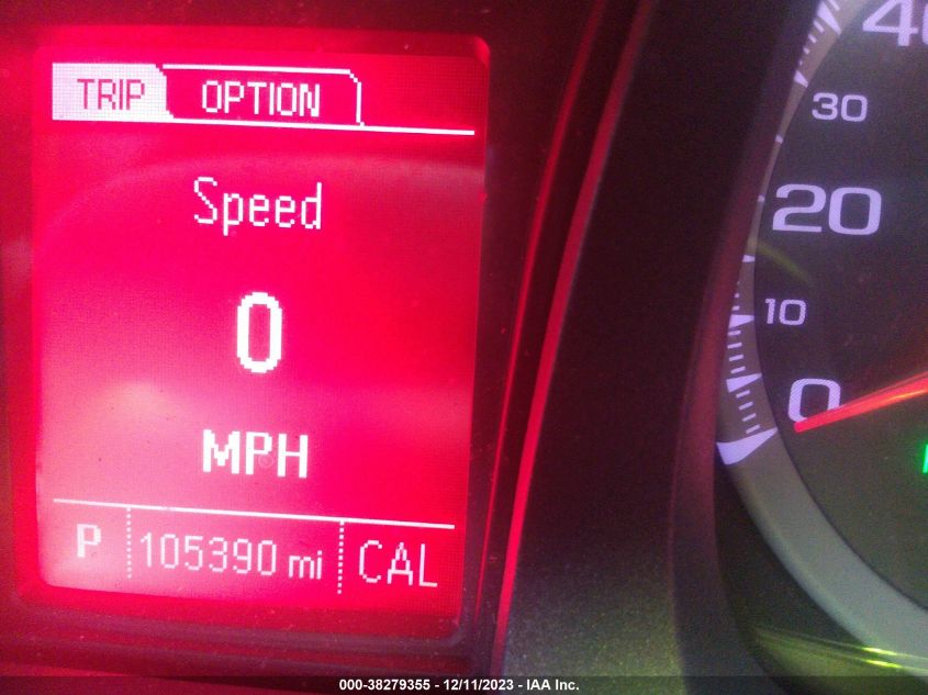 2015 GMC TERRAIN SLE - 2GKALREK2F6285962