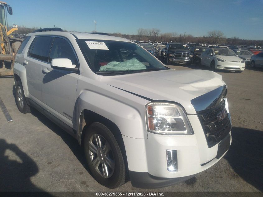 2015 GMC TERRAIN SLE - 2GKALREK2F6285962