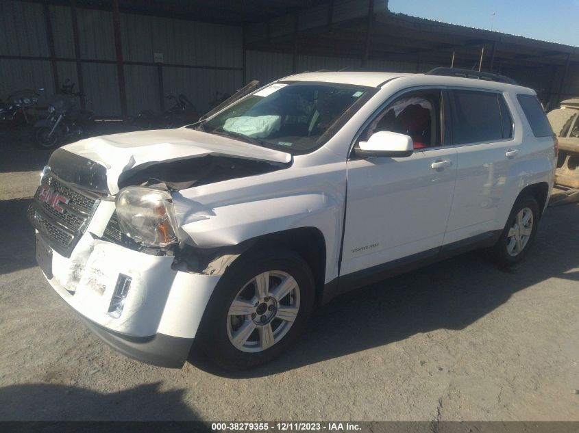 2015 GMC TERRAIN SLE - 2GKALREK2F6285962
