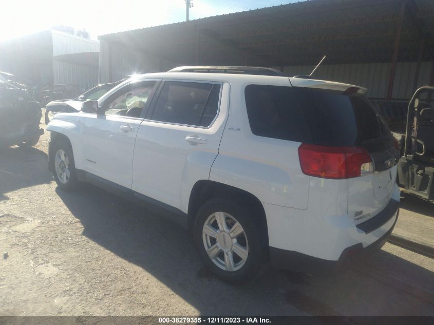 2015 GMC TERRAIN SLE - 2GKALREK2F6285962