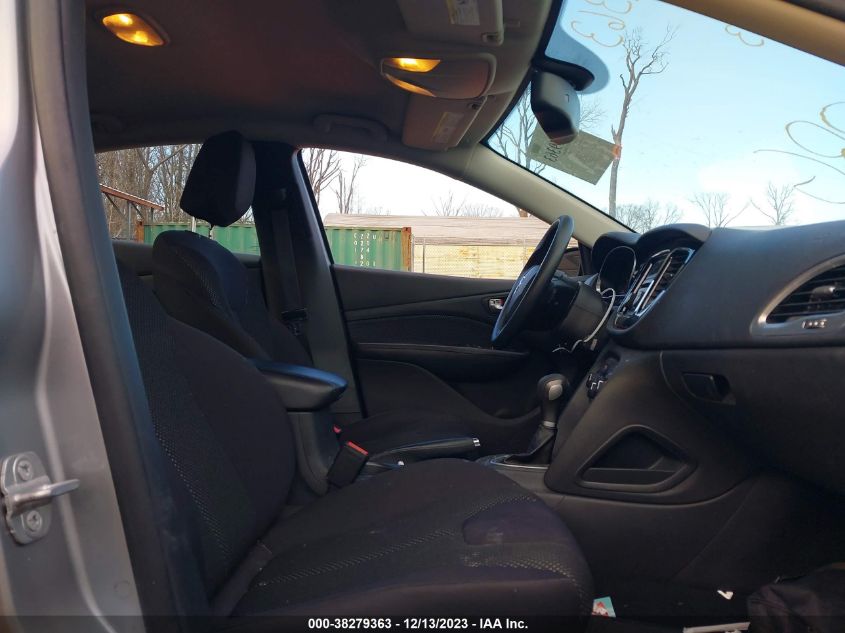 2014 DODGE DART SE - 1C3CDFAA8ED741707
