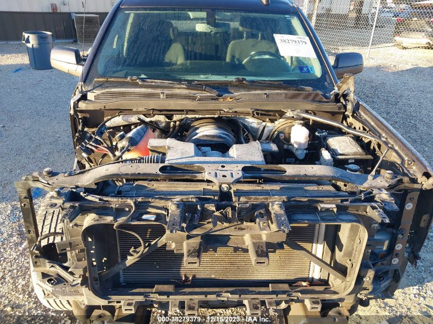 2015 CHEVROLET SILVERADO 1500 LT - 3GCUKREC7FG494607