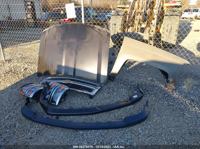 2015 CHEVROLET SILVERADO 1500 LT - 3GCUKREC7FG494607