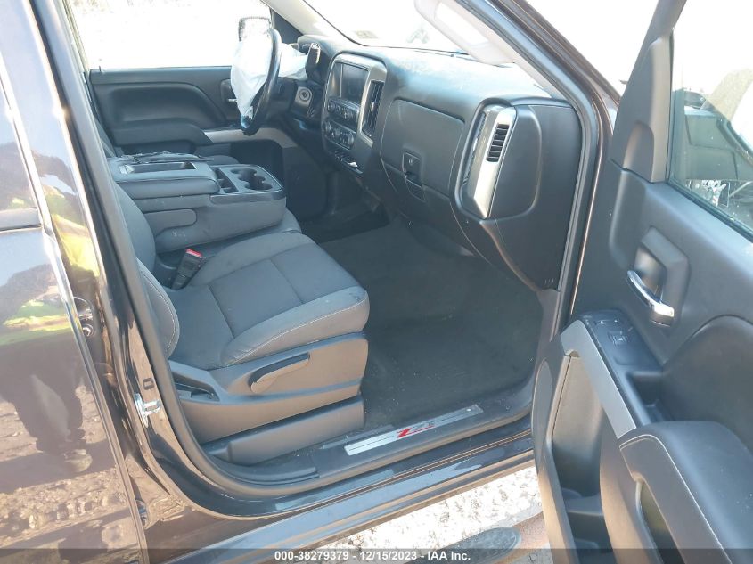 2015 CHEVROLET SILVERADO 1500 LT - 3GCUKREC7FG494607