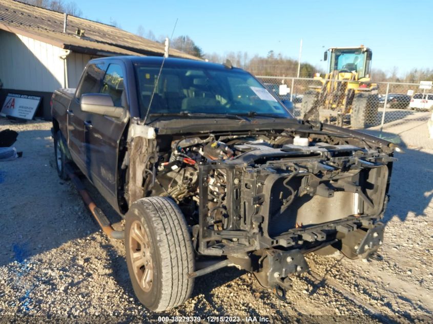 2015 CHEVROLET SILVERADO 1500 LT - 3GCUKREC7FG494607