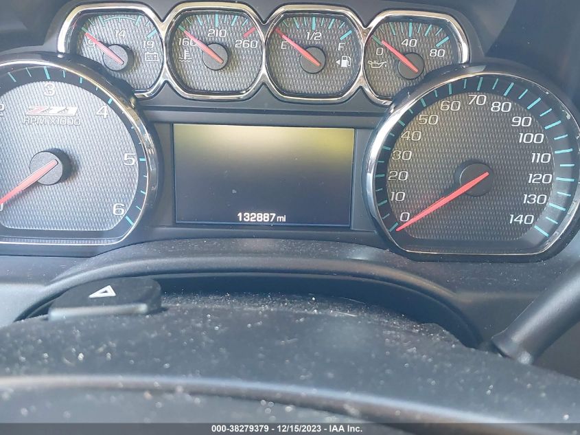 2015 CHEVROLET SILVERADO 1500 LT - 3GCUKREC7FG494607