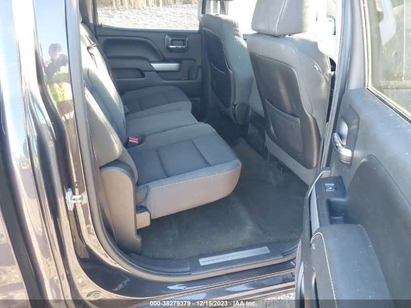 2015 CHEVROLET SILVERADO 1500 LT - 3GCUKREC7FG494607