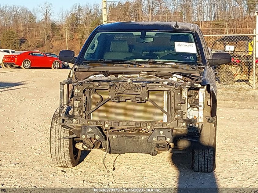 2015 CHEVROLET SILVERADO 1500 LT - 3GCUKREC7FG494607