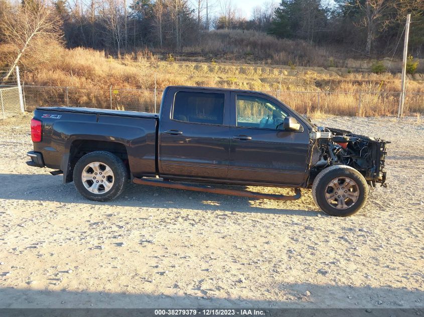 2015 CHEVROLET SILVERADO 1500 LT - 3GCUKREC7FG494607
