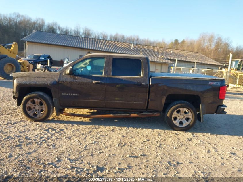 2015 CHEVROLET SILVERADO 1500 LT - 3GCUKREC7FG494607