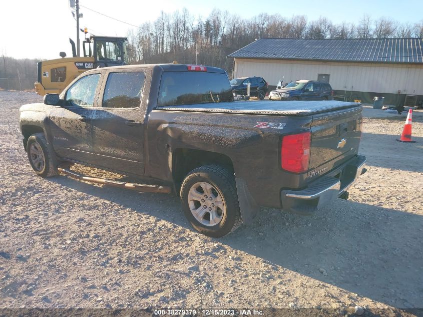 2015 CHEVROLET SILVERADO 1500 LT - 3GCUKREC7FG494607