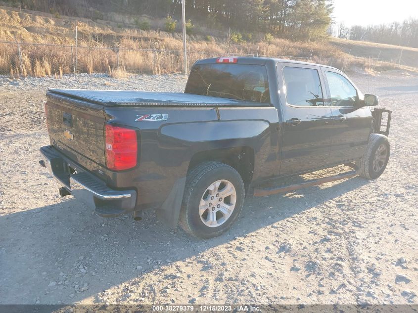 2015 CHEVROLET SILVERADO 1500 LT - 3GCUKREC7FG494607