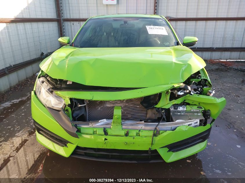 2018 HONDA CIVIC LX - 2HGFC4B02JH301051