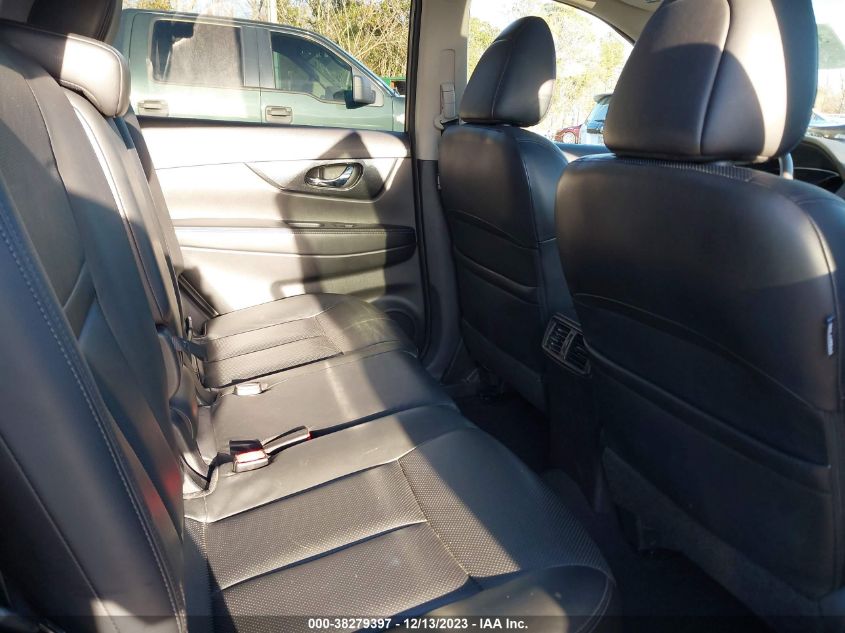 2015 NISSAN ROGUE SL - 5N1AT2MV9FC755437