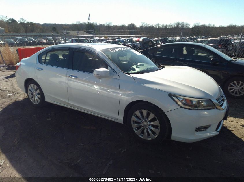 2013 HONDA ACCORD EX-L V-6 - 1HGCR3F86DA003567
