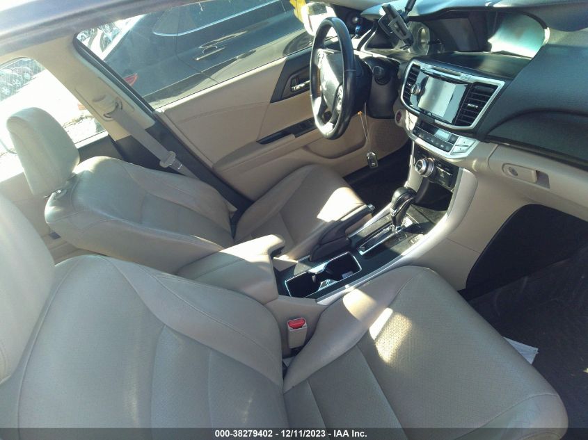 2013 HONDA ACCORD EX-L V-6 - 1HGCR3F86DA003567