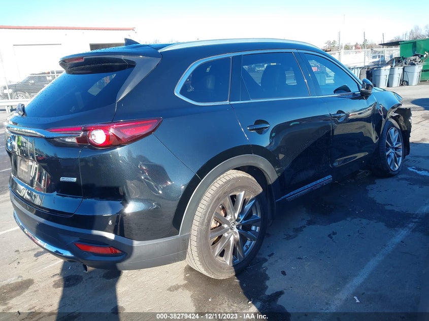 VIN JM3TCADY8J0201275 2018 MAZDA CX-9 GRAND TOURING