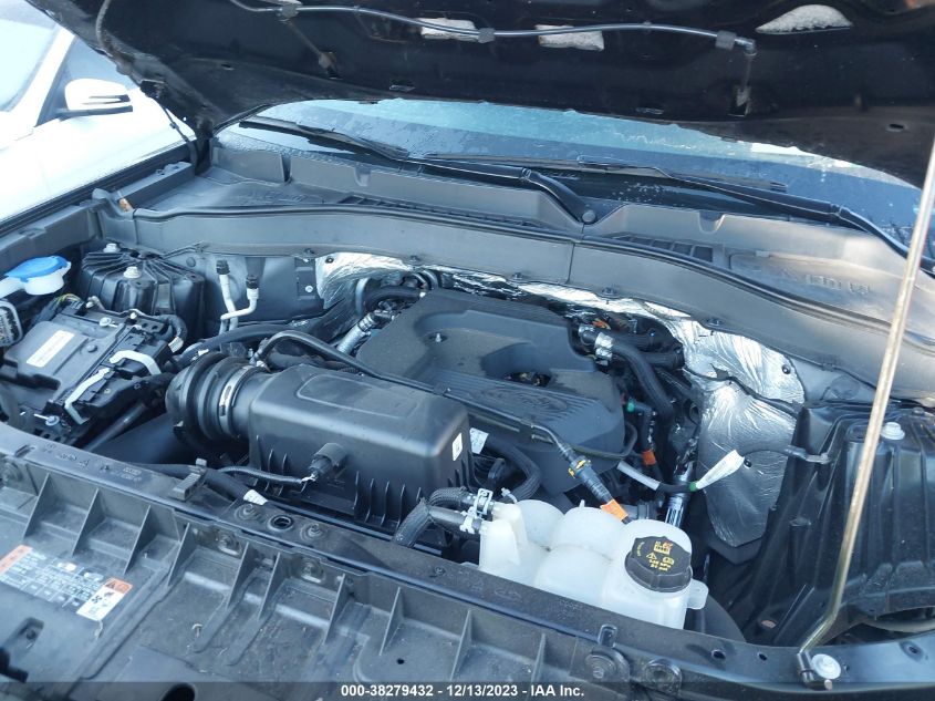 2020 FORD EXPLORER XLT - 1FMSK8DH5LGB31823
