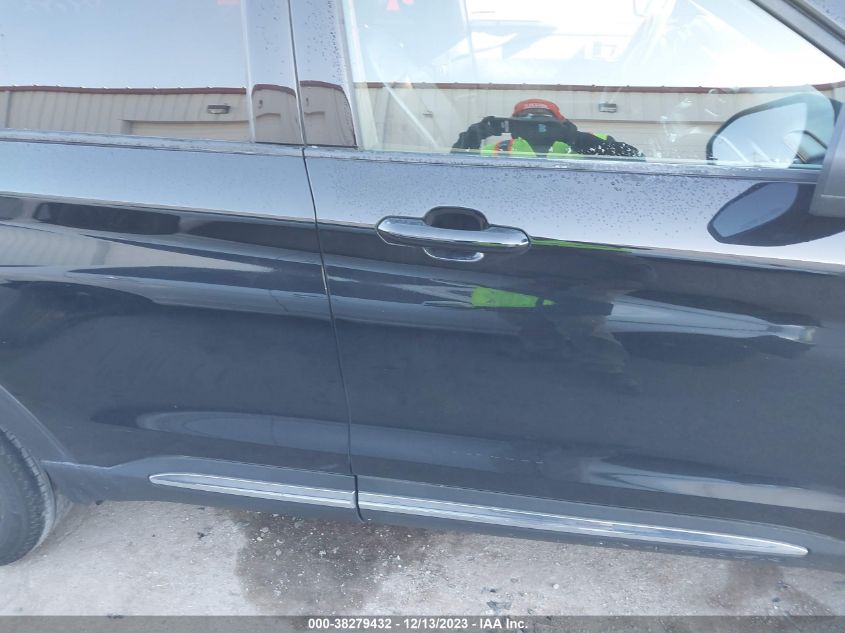 2020 FORD EXPLORER XLT - 1FMSK8DH5LGB31823