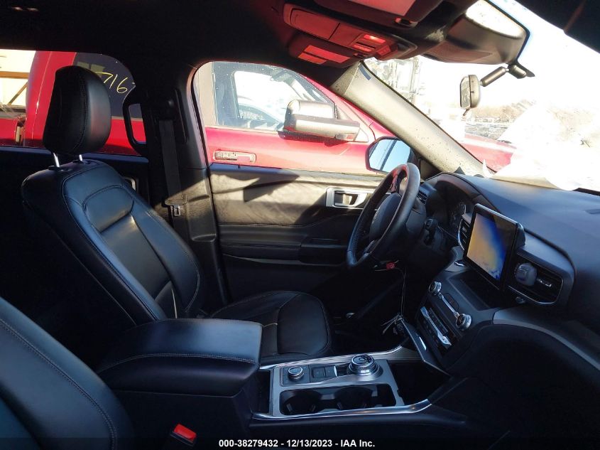 2020 FORD EXPLORER XLT - 1FMSK8DH5LGB31823