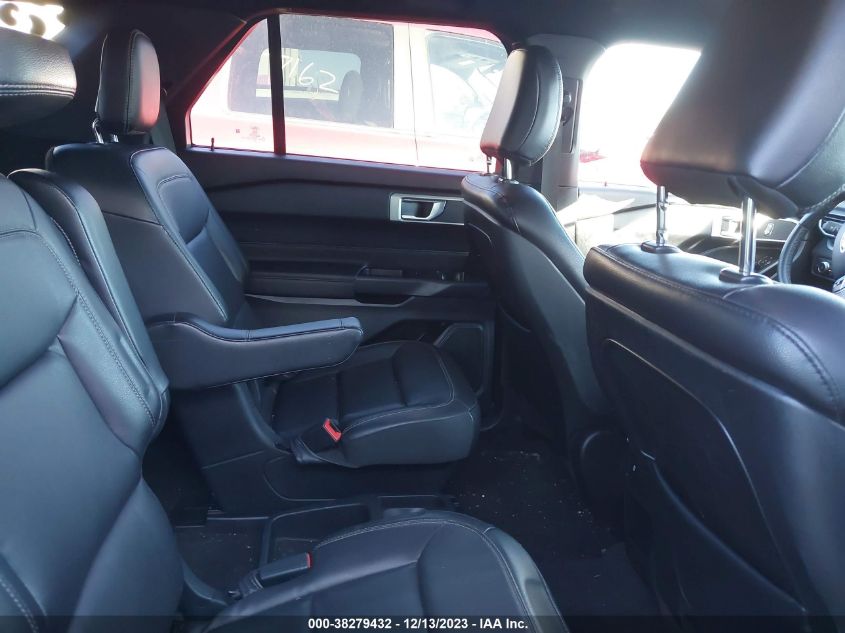 2020 FORD EXPLORER XLT - 1FMSK8DH5LGB31823
