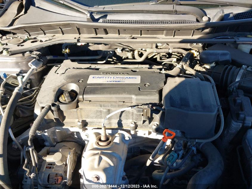 2014 HONDA ACCORD EXL - 1HGCR2F82EA062370