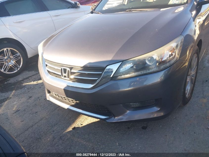 2014 HONDA ACCORD EXL - 1HGCR2F82EA062370