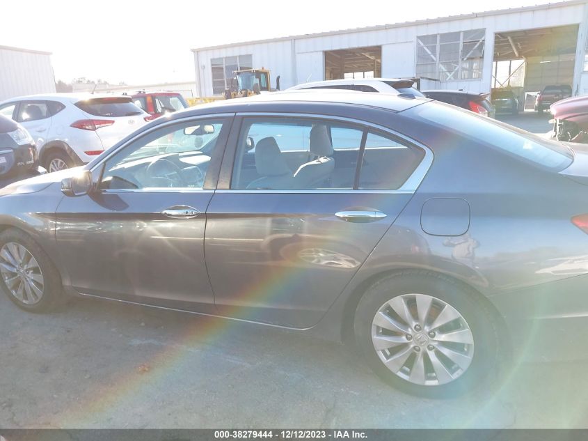 2014 HONDA ACCORD EXL - 1HGCR2F82EA062370