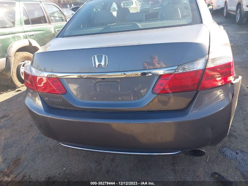 2014 HONDA ACCORD EXL - 1HGCR2F82EA062370