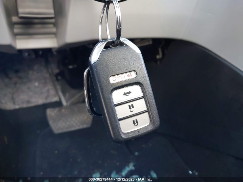 2014 HONDA ACCORD EXL - 1HGCR2F82EA062370