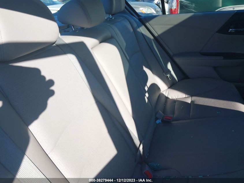 2014 HONDA ACCORD EXL - 1HGCR2F82EA062370
