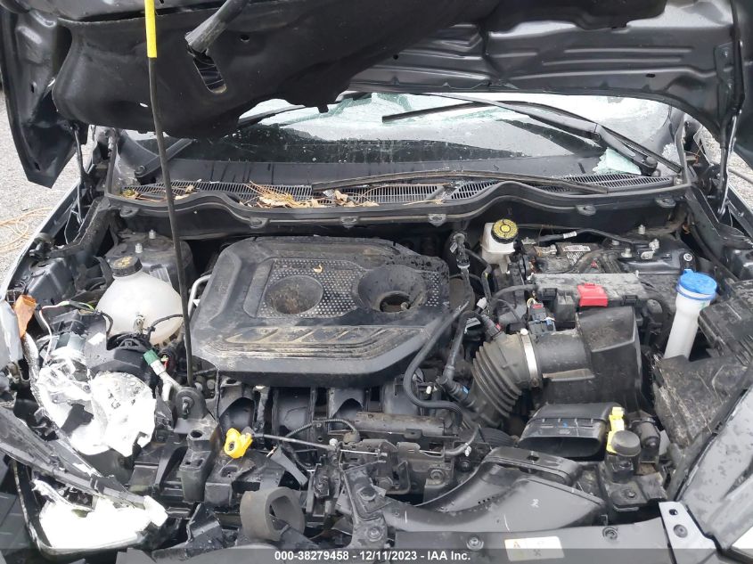 2021 FORD ECOSPORT SE - MAJ6S3GL3MC437071